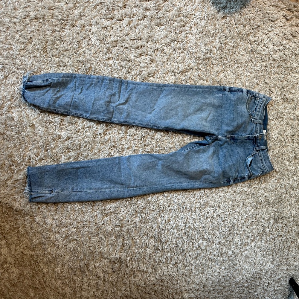 Kensie Light Blue Slim Women's Jeans